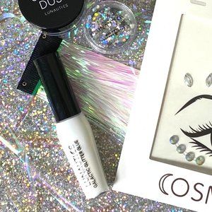 (NEW) Waterproof Galactic Glitter Glue